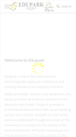Mobile Screenshot of mail.edupark.ac.za